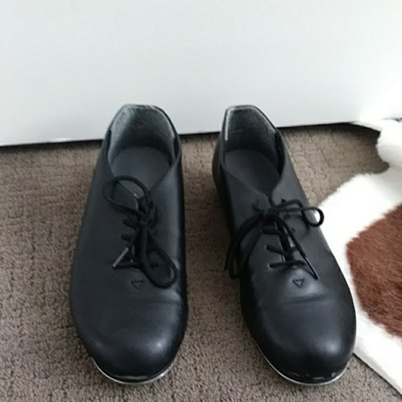 Capezio Other - Capazio tip tap toe tap shoes